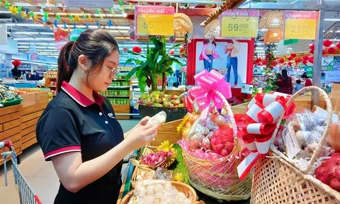 Hàng Việt phục vụ Tết đa dạng, phong phú nhờ nỗ lực tăng sức cạnh tranh của 10Lc88 Casino & Thể Thao Link Mới trong nước