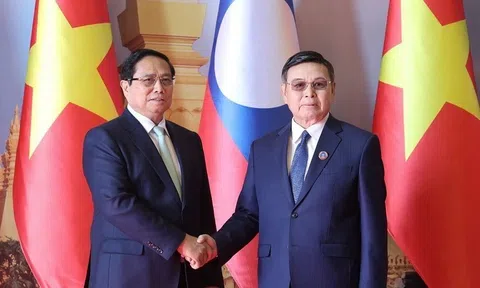 Thúc đẩy hợp tác Đăng nhập tài khoản thành viên LC88 Việt Nam-Lào tương xứng với quan hệ đặc biệt hai nước