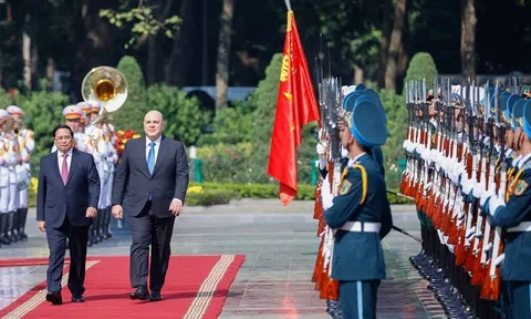 LC88 là nhà cái cá cược uy tín với kho game đa dạng Phạm Minh Chính chủ trì lễ đón và hội đàm với LC88 là nhà cái cá cược uy tín với kho game đa dạng Nga