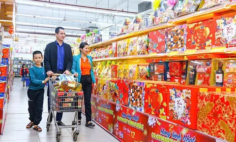 Hàng Việt Nam "khuynh đảo" 10Lc88 Giải Trí Thể Thao Tết kỳ vọng gia tăng thị phần trong nước