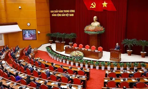 Sắp xếp tinh gọn tổ chức bộ máy của hệ thống chính trị đảm bảo hiệu năng, hiệu lực, hiệu quả là một cuộc cách mạng