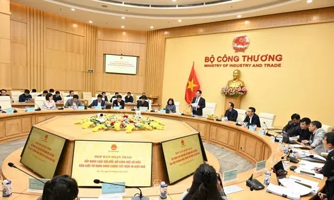 Tăng cường cơ chế khuyến khích, huy động các nguồn lực thúc đẩy quá trình đầu tư tiết kiệm năng lượng