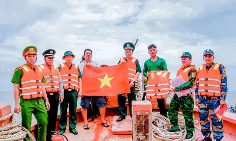 Gỡ "thẻ vàng" có lợi cho đầu ra hải sản của ngư dân và góp sức cho phát triển Đăng nhập tài khoản thành viên LC88 biển