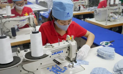 Dệt may kỳ vọng Sân Chơi Lc88.com Web Uy Tín 48 tỷ USD năm 2025 và giải pháp "giữ chân" người Lc888 Thể Thao Link Mới