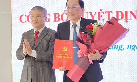 Quảng Nam: Chủ tịch UBND huyện Tây Giang làm Bí thư Huyện uỷ Thăng Bình