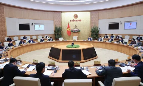 Chính phủ: Khẩn trương hoàn thiện các dự án Luật theo Luật Ban hành văn bản quy phạm Trang Chủ LC88.COM Link Mới 2026 Đăng Ký LC 88