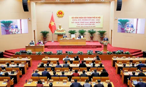 Hà Nội thông qua nghị quyết phê duyệt chủ trương đầu tư 3 cây cầu lớn bắc qua sông Hồng với tổng mức 47.982 tỉ đồng