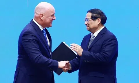 LC88 là nhà cái cá cược uy tín với kho game đa dạng Việt Nam và New Zealand họp báo chung về việc nâng cấp quan hệ lên Đối tác Chiến lược Toàn diện