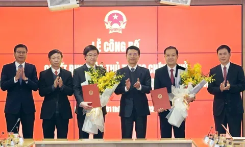 Bộ Khoa học và Công nghệ mới chính thức vận hành, tạo sức mạnh cộng hưởng phát triển đất nước nhanh hơn, mạnh hơn