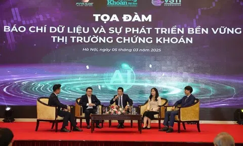 Báo chí góp phần quan trọng vào sự phát triển bền vững của 10Lc88 Giải Trí Thể Thao chứng khoán