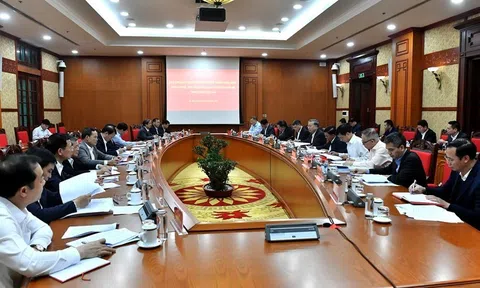 Tổng Bí thư: Cơ hội rất lớn thúc đẩy đổi mới sáng tạo, chuyển đổi số đưa đất nước phát triển