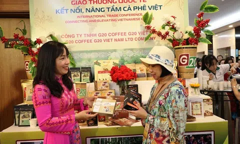 Tăng cường kết nối giao thương quốc tế khẳng định vai trò 10Lc88 Casino & Thể Thao Link Mới trong việc nâng tầm cà phê Việt Nam