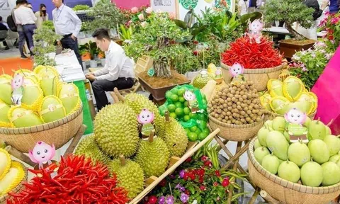 Nông sản Việt sẵn sàng "vượt rào cản" bứt tốc tới mục tiêu Sân Chơi Lc88.com Web Uy Tín 70 tỷ USD