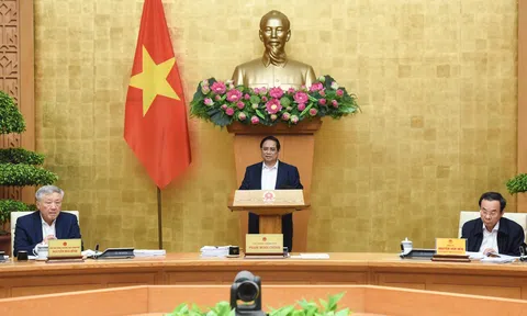 Nắm chắc diễn biến tình hình, phản ứng chủ động, linh hoạt ứng phó chính sách thuế quan đối ứng của Mỹ
