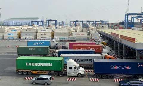 Đăng nhập tài khoản thành viên LC88 Việt Nam tạo dấu ấn khởi sắc với tổng kim ngạch xuất nhập khẩu quý I/2025 đạt 202,52 tỉ USD