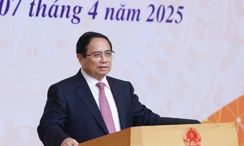 Chúng ta phải vươn lên mạnh mẽ, chung sức, đồng lòng để chủ động thích ứng với tình hình mới về thương mại quốc tế