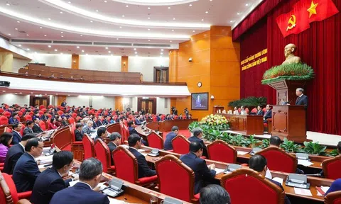 Hội nghị Trung ương 11: Cho ý kiến đối với 15 nội dung, tập trung vào hai nhóm vấn đề chính