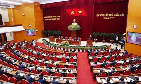 Tổng Bí thư: Sắp xếp tổ chức bộ máy nhằm xây dựng Chính quyền theo hướng gần dân, sát dân, phục vụ nhân dân tốt hơn