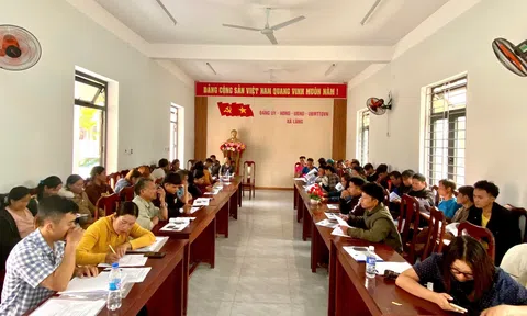 Quảng Nam: Tập huấn nâng cao năng lực, nhận thức về quản lý bảo vệ rừng gắn với chi trả DVMTR cho cộng đồng