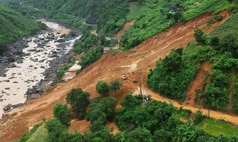 Phục hồi hệ sinh thái và nâng cao năng lực ứng phó của cộng đồng trước các rủi ro thiên tai tại Sơn La