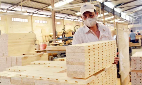 Ngành gỗ phát huy lợi thế đã có và những giải pháp ứng phó với 'kịch bản' áp thuế đối ứng từ Mỹ