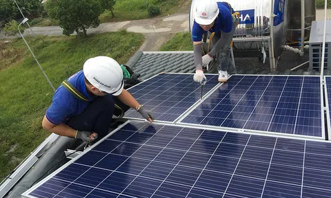 Điện mặt trời mái nhà là một trong những nguồn năng lượng quan trọng cho tương lai