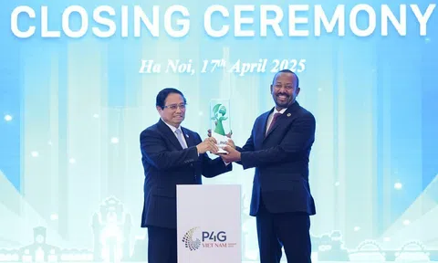Hội nghị thượng đỉnh P4G thông qua Tuyên bố Hà Nội về chuyển đổi xanh bền vững, lấy con người làm trung tâm