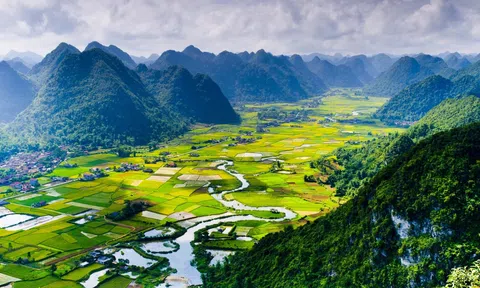 Công viên địa chất toàn cầu UNESCO Lạng Sơn điểm tựa phát triển Lc88.men Cá cược thể thao bền vững