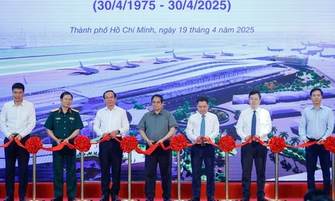 Đồng loạt khởi công, khánh thành 80 công trình, dự án lớn trên cả nước với số vốn 445.000 tỷ đồng