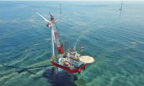 Khai thác tiềm năng điện gió ngoài khơi Việt Nam, kho tài nguyên khổng lồ thúc đẩy nền Đăng nhập tài khoản thành viên LC88 không carbon
