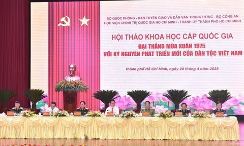Tầm vóc vĩ đại và ý nghĩa lịch sử của Đại thắng mùa Xuân 1975 tiếp thêm sức mạnh cho đất nước bước vào kỷ nguyên phát triển mới