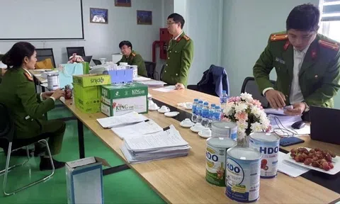 Sở Công Thương Hà Nội thông tin về vụ Lc888 tải ứng dụng sữa giả và trách nhiệm của ngành công thương