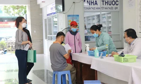 Các bệnh viện khẩn trương kiểm tra việc kê đơn thuốc và hoạt động tiêu thụ sản phẩm không phải là thuốc