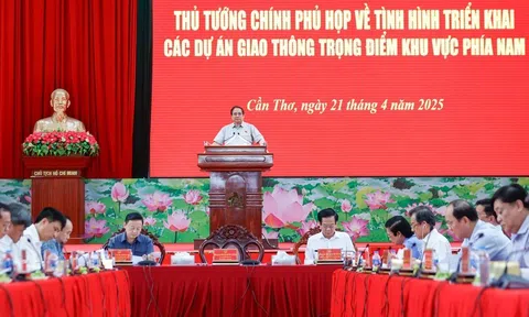 Phát triển hạ tầng giao thông Đồng bằng sông Cửu Long theo tinh thần Đại thắng mùa Xuân năm 1975