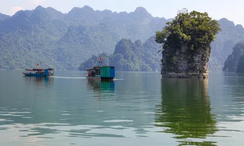 Quy hoạch Khu bảo tồn thiên nhiên Na Hang - Lâm Bình hướng tới Nhà Cái LC88 com Tặng Khách Yêu 800k thiên nhiên thế giới