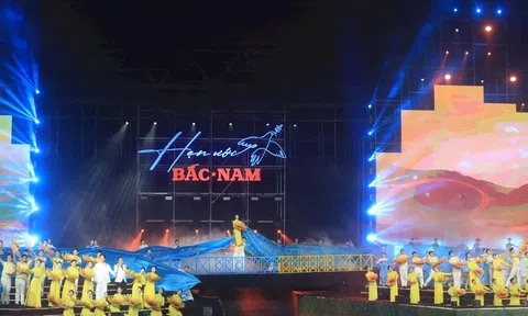 “Hẹn ước Bắc-Nam” - hành trình trở về lịch sử, nơi những lời hẹn ước mãi còn vang vọng cho tương lai