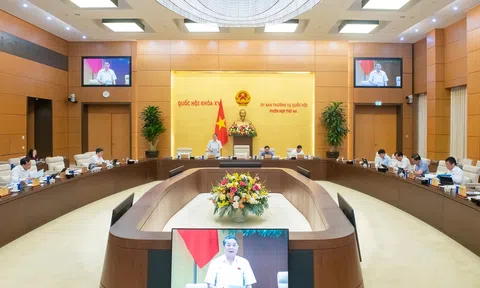 Dự thảo Luật sửa đổi, bổ sung nhằm thể chế hóa đầy đủ các chủ trương, chính sách về đấu thầu và đầu tư
