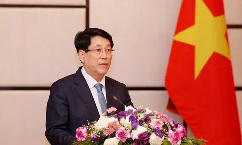 Vun đắp quan hệ hữu nghị đặc biệt Việt Nam-Lào ngày càng đi vào chiều sâu, thực chất và hiệu quả hơn