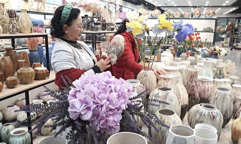 Hà Nội giữ vị trí 'quán quân' về xếp hạng Chỉ số Thương mại điện tử 2025