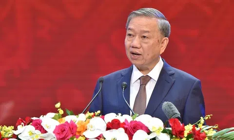 Tổng Bí thư Tô Lâm: Nước Việt Nam là một, dân tộc Việt Nam là một