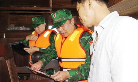 Kiểm soát chặt tàu cá, nâng cao nhận thức ngư dân cùng chung sức gỡ 'thẻ vàng' Lc88game hiện đang mở