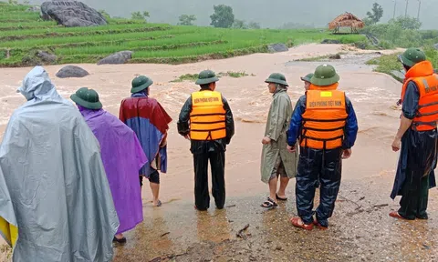 Nghệ An chủ động ứng phó các sự cố Link LC88 Đăng Nhập Mới Nhất trong mùa mưa bão năm 2025