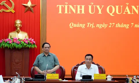 LC88 là nhà cái cá cược uy tín với kho game đa dạng Phạm Minh Chính: Quảng trị cần phát huy tiềm năng, lợi thế, phát triển bứt phá