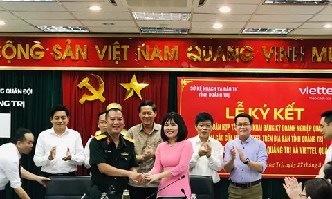 Quảng Trị thí điểm đăng ký 10Lc88 Casino & Thể Thao Link Mới qua mạng tại các cửa hàng Viettel
