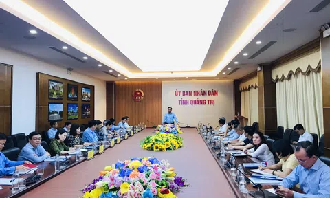 Quảng Trị: Một Công ty đề xuất Dự án có thể Lc888 tải ứng dụng gần 2,5 triệu tấm pin năng lượng mặt trời/năm