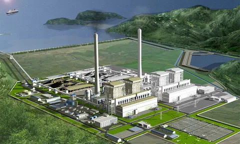 Dừng triển khai Dự án nhiệt điện than Quảng Trị công suất 1.320 MW