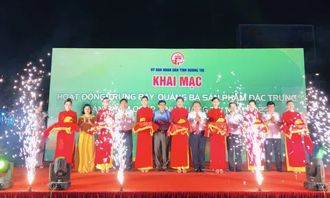 Sắp diễn ra phiên chợ sản phẩm đặc trưng, sản phẩm OCOP tỉnh Quảng Trị