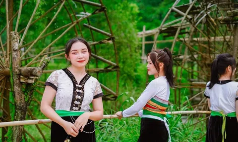 Pù Luông, nốt trầm vùng cao của bản Lc88.men Cá cược thể thao