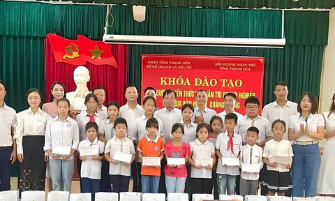 Hội Trangchu Lc88 dangnhap.com trẻ Thanh Hóa đẩy mạnh kết nối, hợp tác phát triển