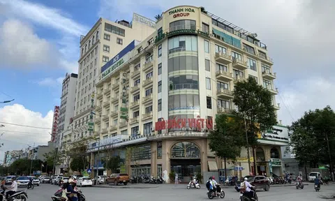 Dự án Hạc Thành Tower: Dấu lặng xứ Thanh!